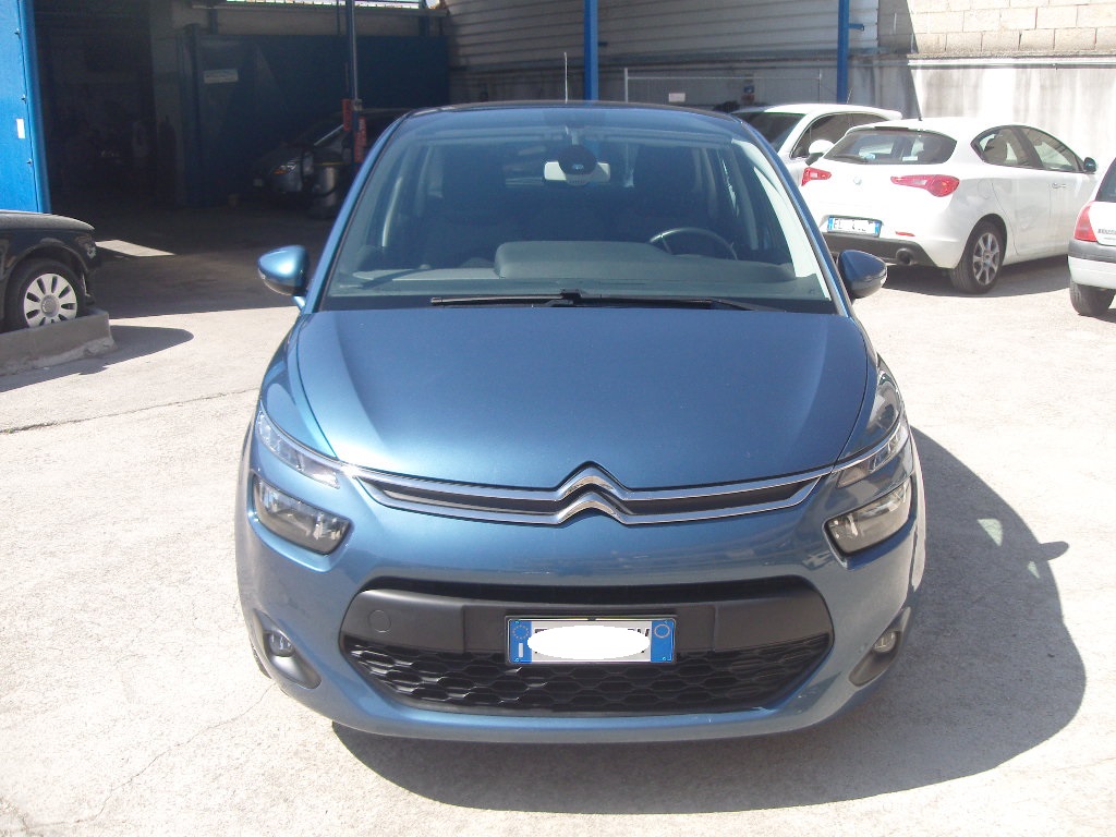 CITROEN C4 PICASSO AUTOMATICA CITROEN C4 PICASSO AUTOMATICA